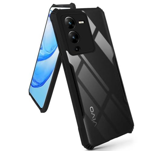 Image of Jkobi Back Case Cover for Vivo V25 Pro
