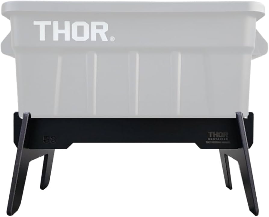 Amazon｜THOR コンテナ53 スタンド PUPA CAMP スタンド THOR