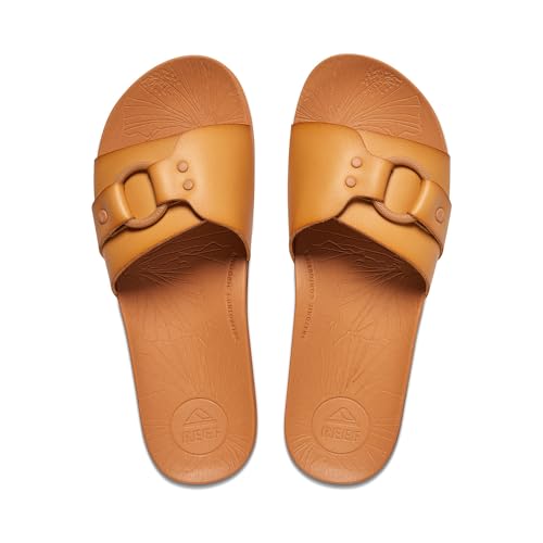 Image of REEF Women's Cushion Soho Cruz Slides