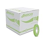 IPG American Automotive GT Masking Tape, Light Green, .70' x 60 yd, (48-Pack)