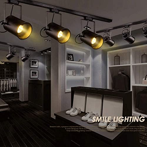 Luz de pared y techo orientable para eliminar rincones oscuros 2