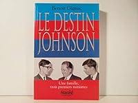 Le destin Johnson - Une famille, trois premiers ministres 2760410285 Book Cover
