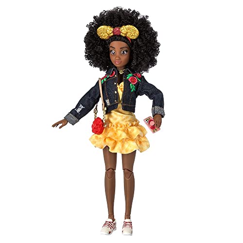 Disney Store Ily 4Ever Doll Inspired By Belle – Beauty And The Beast - Fashion Dolls With Skirts And Accessories, Toy For Girls 3 Years Old And Up, Gifts For Kids, New For 2023 #TOP4
