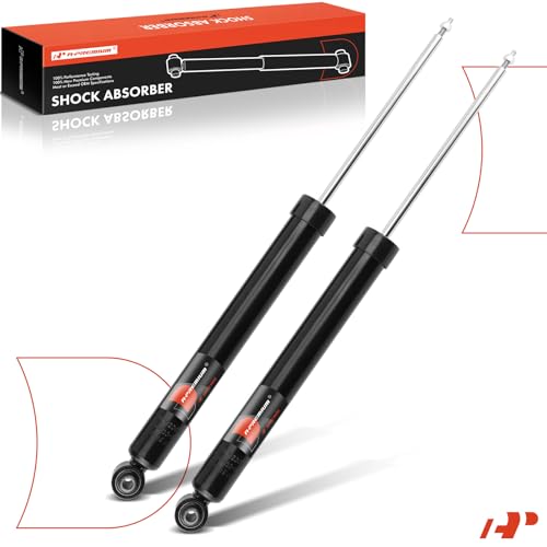 A-Premium Rear Shock Absorber Compatible with Mazda 3 2019-2024, 2-PC Set by A-premium - Image 8
