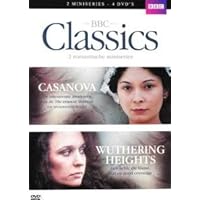 Casanova / Wuthering Heights - 4-DVD Set