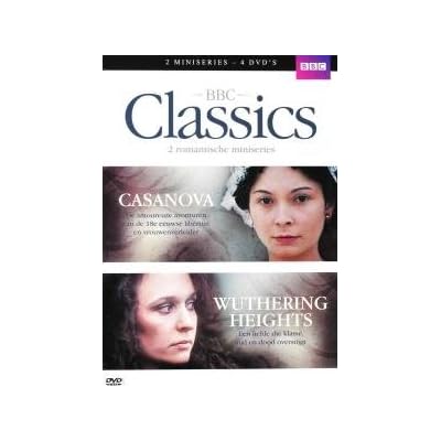 Casanova / Wuthering Heights - 4-DVD Set