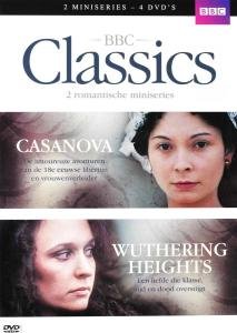 Casanova / Wuthering Heights - 4-Dvd Set [ Origine Olandese, Nessuna Lingua Italiana ]
