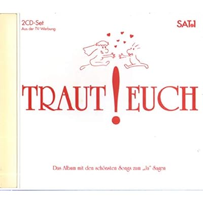 AIbum mit den sch&ouml;nsten Songs zum JA-Sagen