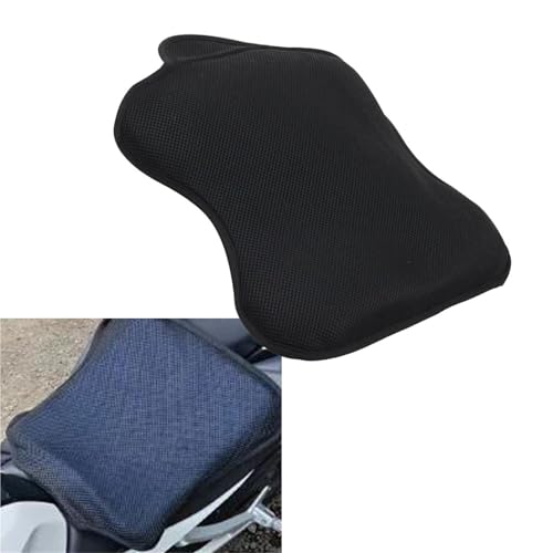 Cojines protectores impermeables de asiento para motos BMW S1000XR y RR 1