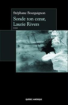 Paperback Sonde ton coeur, Laurie Rivers - roman [French] Book