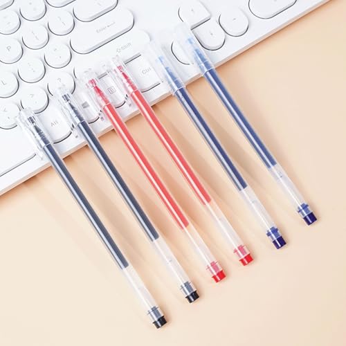 Bolígrafo gel punta fina 0.5 mm pack 10 unidades miniatura 4