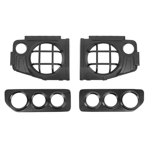 Coque de feu arrière pour Jimny 2019+ : protection extérieure élégante type A