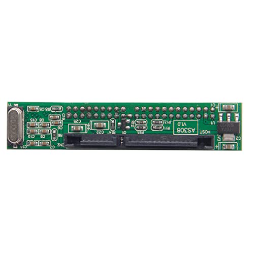 Adaptador IDE 44 pines 2.5" a SATA 1.5 Gb/s miniatura 5