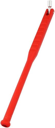 Milton® 449R - Extractor de vástago de válvula de neumático y herramienta de instalación de vástago de válvula con removedor de núcleo de válvula de