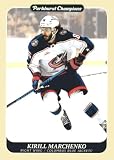 2023-24 Upper Deck Parkhurst Champions #95 Kirill Marchenko Columbus Hockey Card - Sportscard Superstore