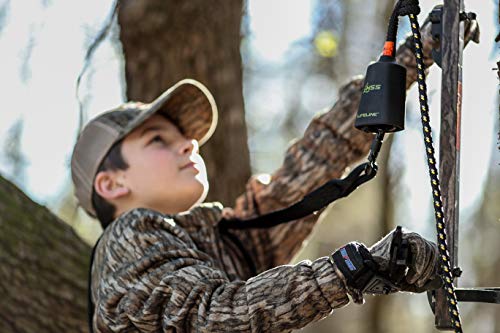 Hunter Safety System Hss Lil' Treestalker Youth Tree-Stand Safety Harness, Provides The Utmost Safety For Kids, Mossy Oak Bottomland #TOP3
