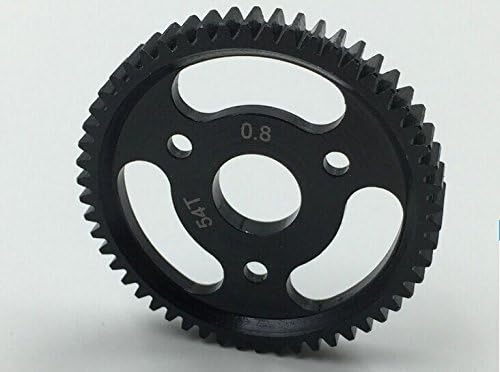 Heavy Duty Lightened Steel Spur Gear 54T for TRAXS Slash 4x4 Stampede 4x4