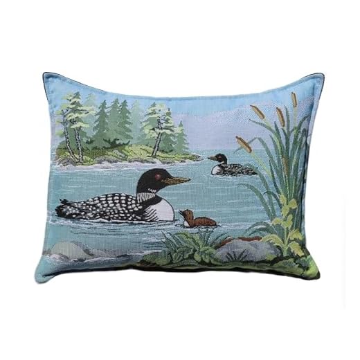 Balsam Fir Tapestry Sachet Pillow