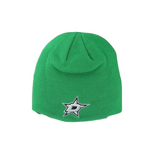 Dallas Stars NHL Officially Licensed Beanie Edge Icon Team Color