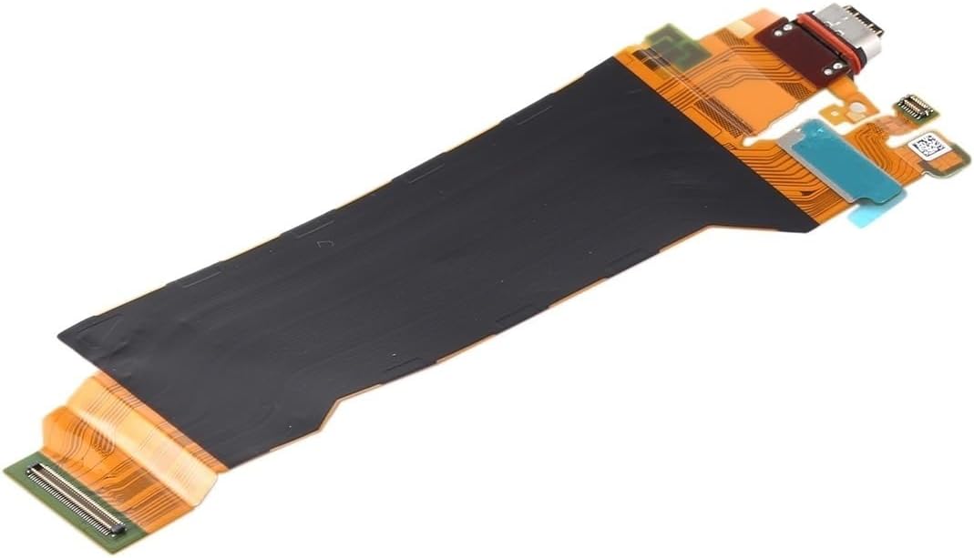 Compatible with Sony Xperia 1 II Parts Repair Replacement Parts Charging Port Flex Cable, Charging Port Flex Cable for Sony Xperia 1 II