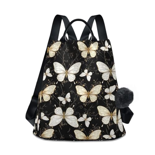 Sac à dos femme motif papillons pour exprimer votre liberté et votre élégance