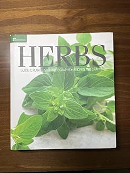 Paperback Cornerstones Herbs Book