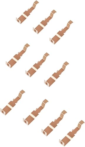 Miniatura 6 de XYgdhqpt Para Viper Scale Racing Tyco 440  440x2 chasis Pickup Shos(10sets de kit) HO Slot Car Parts