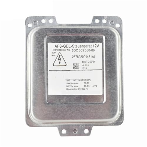 Ballast phare avant D1S stable et anti-scintillement pour Classe E W211 5DC009060-11