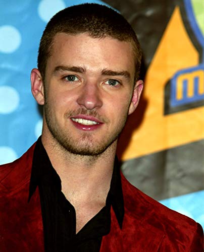 Justin Timberlake 8x10 Photo #A6962