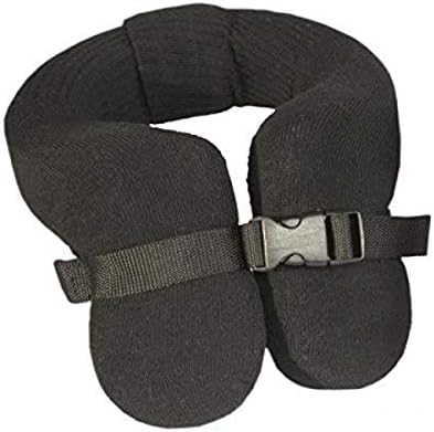 Danmar Products Hensinger Head Support, Black, Small