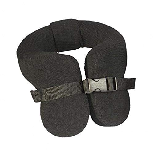 Danmar Products Hensinger Head Support, Black, Small