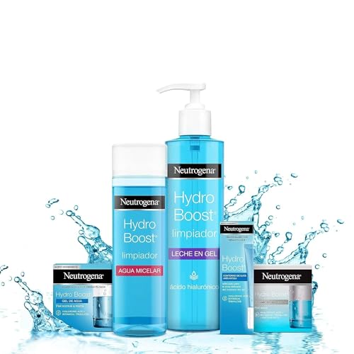 Neutrogena, Hydro Boost Crema Gel Contorno Ojos Anti, Fatiga, 15 ml (Packung mit 2) – Ansicht 3