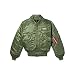 Alpha Industries Men's CWU 45/P Flight Jacket
