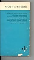 How to live with diabetes B0007EEUGE Book Cover