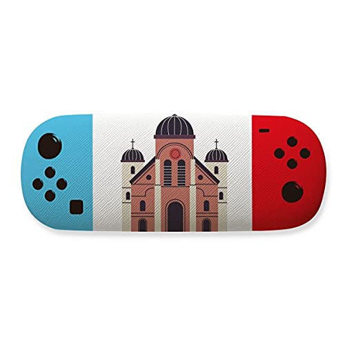 Étui de rangement pour lunettes église Corée du Sud boîte rigide