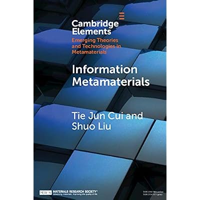 Information Metamaterials
