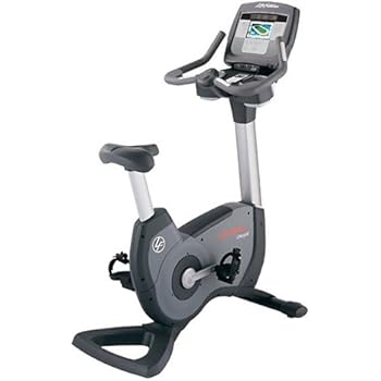 upright bike life fitness