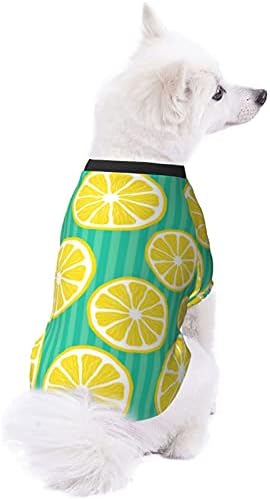 Amazon 犬 服 秋冬 縞 レモン 果物 可愛い フード付き コート Tシャツ パーカー 部屋着 着脱やすい 防寒 犬猫用 ペット わんこ 用 超小型犬 小型犬 中型犬 お散歩お出かけウェアに 日焼き防ぐ 脱毛保護 春秋服 個性的 2xl Xs Xxl Jajayu Jajayu