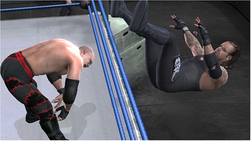 Wwe Smackdown Vs. Raw 2008 - Playstation 3 #TOP7