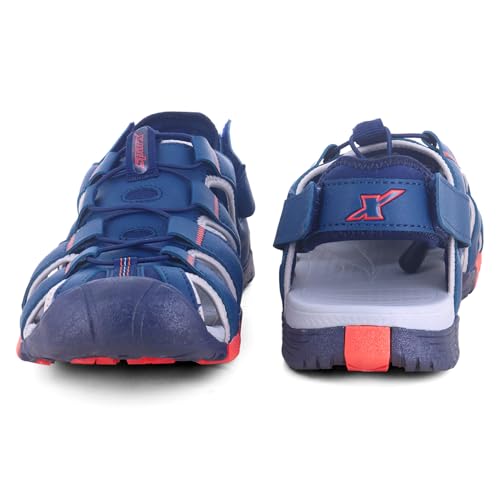 Image of SPARX Men's Sandals SS-817 - Comfortable Casual Outdoor Wear