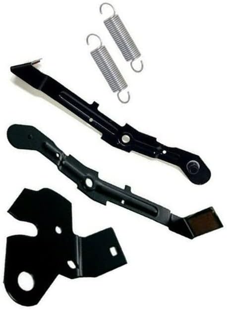 (AM) Nuevo 532151785 ARM Bracket Roller CAM KIT para plataforma de cortacésped de 42 pulgadas 184907 131335 155046 + lista de modelos en la