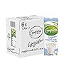 Campina Langlekker Magere Melk 0% Vet 6 x 1 L