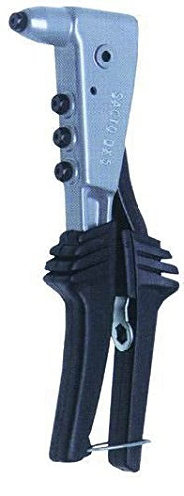 Sacto Rivettatrice Alluminio Dx-5 - 4