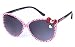 Hello Kitty Womens Heart Fashion Sunglassess