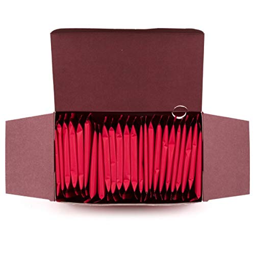 Dammann Freres Sachets, Nuit Dete Summer Night Tea Bags, Premium Gourmet Hibiscus And Berry Herbal Tea, Individually Wrapped, 24 Count (Single Pack) #TOP7