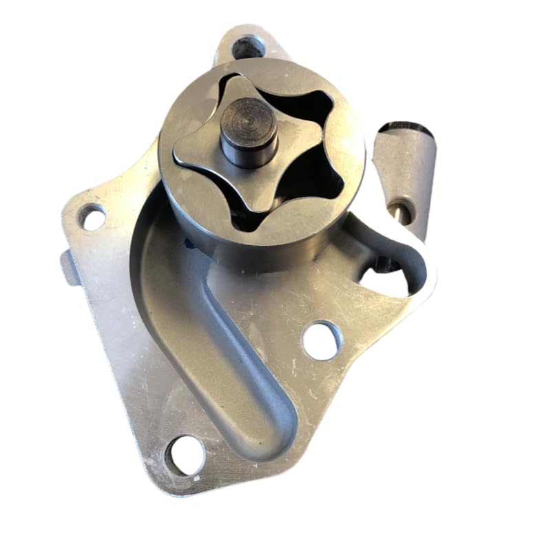 Threetrees Oil Pump Ym129907-32009 for Komatsu Ck20-1 Ck25-1 Sk1020-5 Wb70A-1 Engine 4D94Le