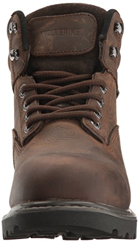 WOLVERINE Women's Floorhand Wp Work Boot - Image 3