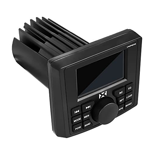 Reproductor NVX VMPS35 con Pantalla TFT 3" y Bluetooth miniatura 4