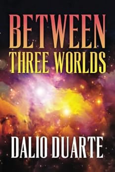 Paperback Between Three Worlds Book