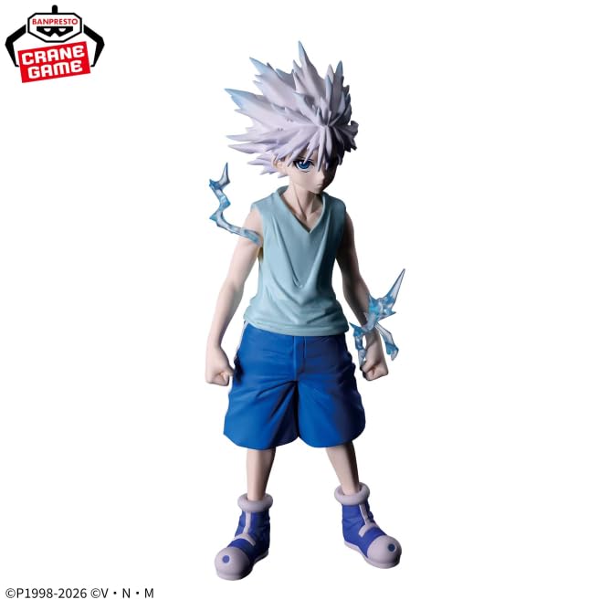Amazon.co.jp: HUNTER×HUNTER HUNTING ARCHIVES キルア 神速